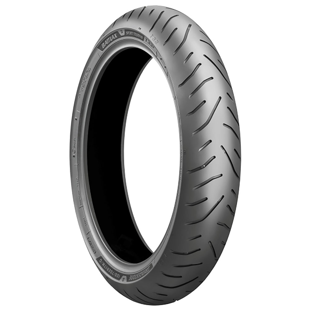 Bridgestone 020068d25b-3b5025 Battlax Sport T33 Front MC Tire 120
