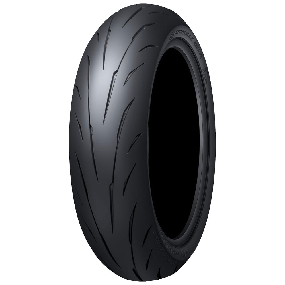 Dunlop 452742064166-6b32e5 Sportmax Q5A Rear Motorcycle Tire 180