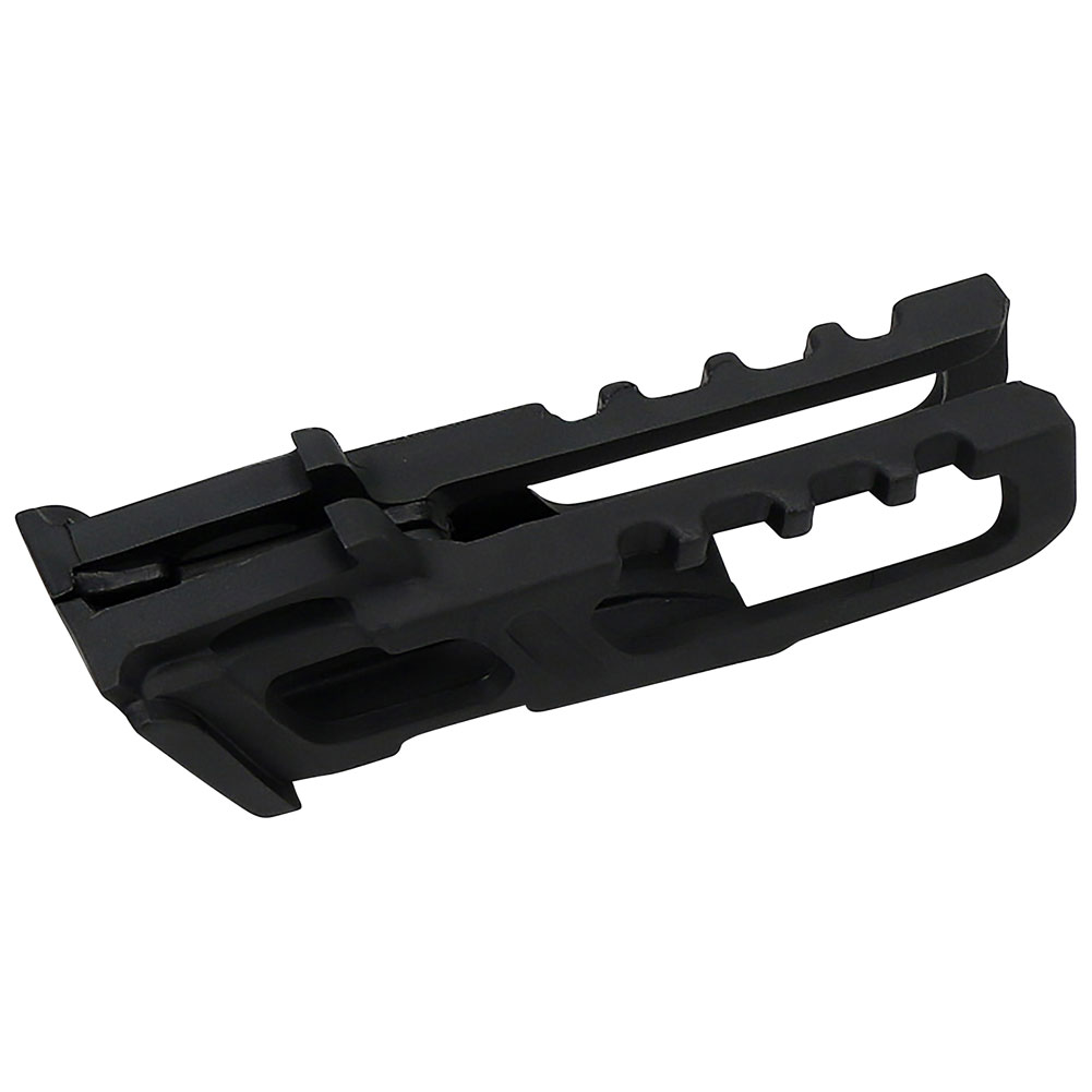 UFO Chain Guide Black For Honda CRF250R 2007-2026