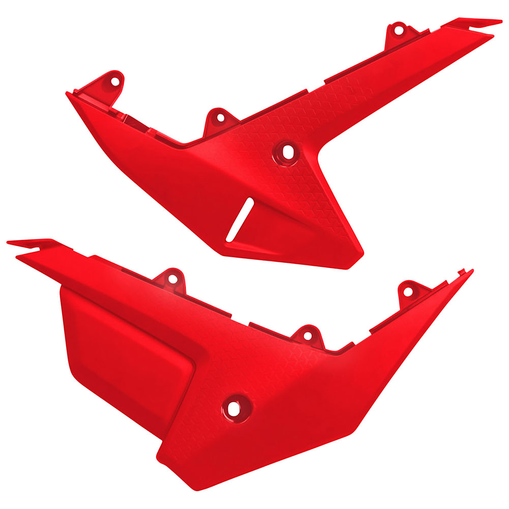 UFO HO05616#070 Lower Side Panels Red