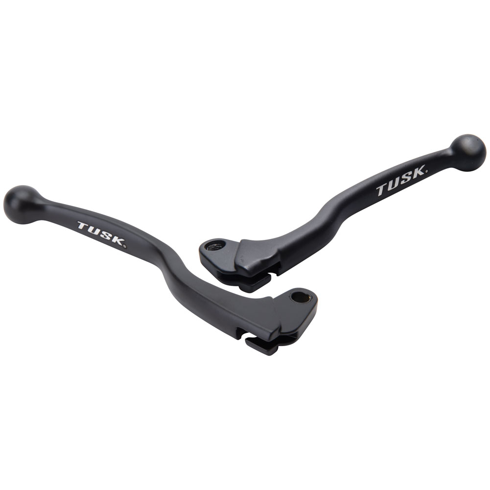 Tusk Lever Set Black For Yamaha TTR125E 2003-2009 | eBay