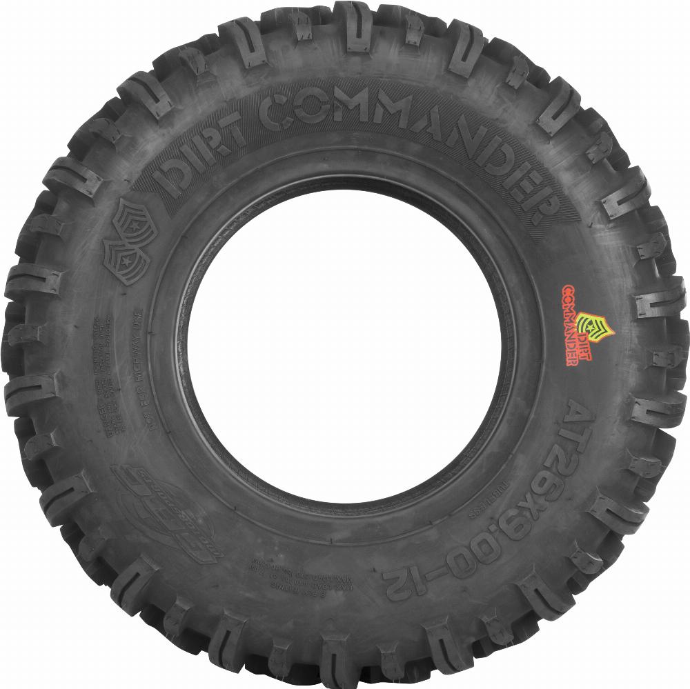 GBC AER122711DC Dirt Commander Front Rear Tire 27x11R 12 For Sale gbc-aer122711dc-dirt-commander-front-rear-tire-27x11r-12-for-sale