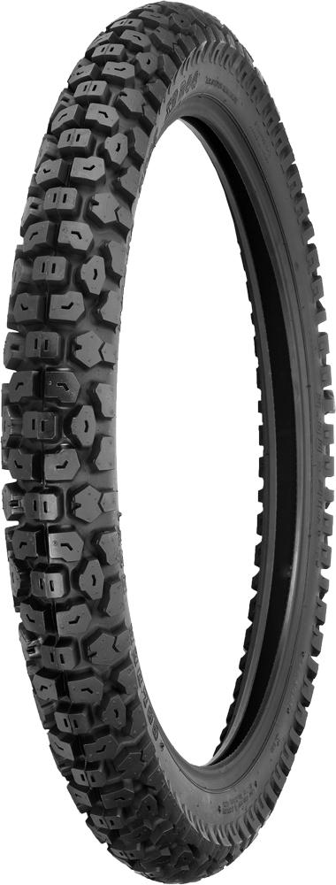 Shinko 244 Series Front/Rear 2.75-14 35P Bias TT Tire - Picture 20 of 37
