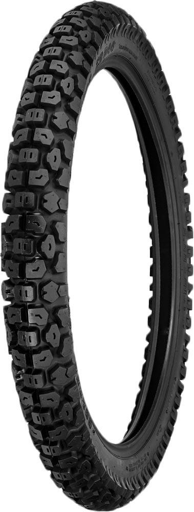 Shinko 244 Series Front/Rear 2.75-14 35P Bias TT Tire - Picture 6 of 37