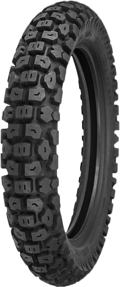 Shinko 244 Series Front/Rear 2.75-14 35P Bias TT Tire - Picture 14 of 37