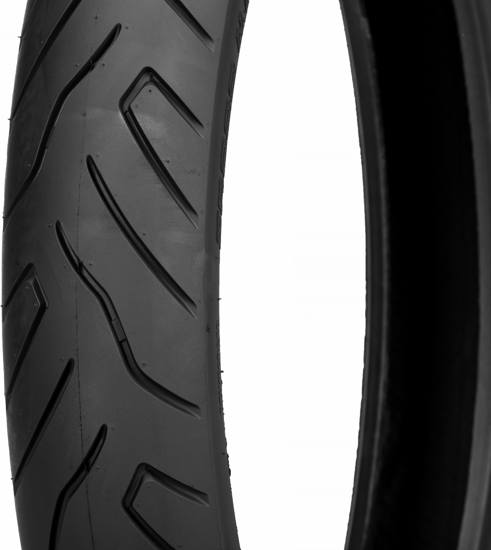 Shinko SR 999 Long Haul Rear 150/80B16 77H B/Bias TL Tire - Picture 17 of 86