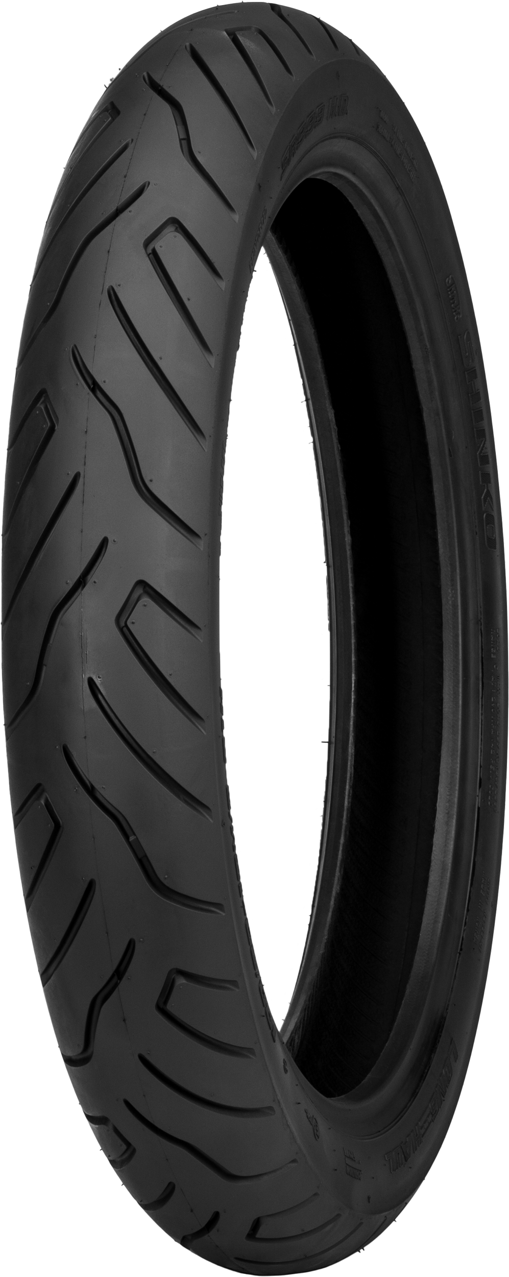 Shinko SR 999 Long Haul Rear 150/80B16 77H B/Bias TL Tire - Picture 69 of 86
