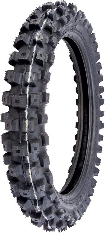 IRC VE-33 Rear 4.60X17 6PR Bias TT Tire - Picture 22 of 25