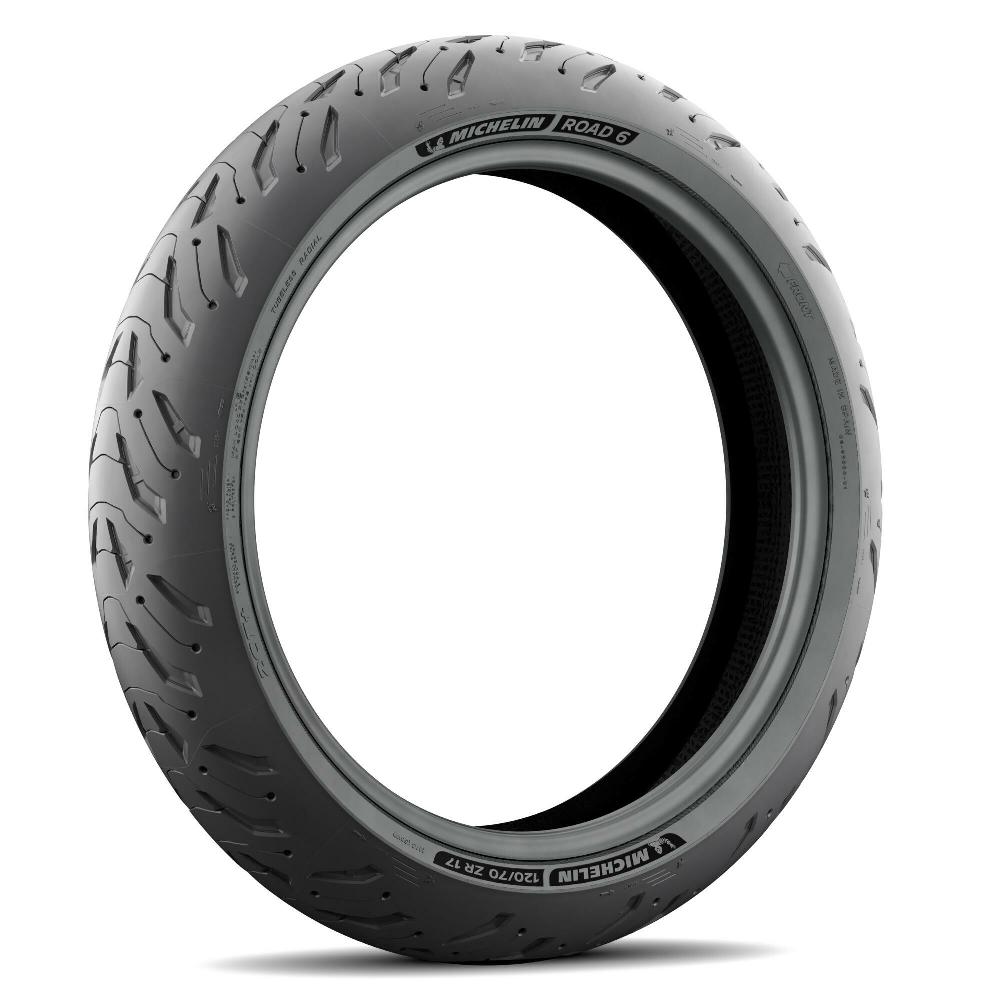 Michelin Road 6 Front 110/70ZR17 54W Radial TL Tire - Picture 16 of 47