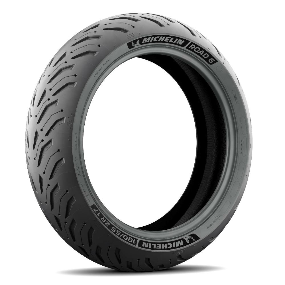 Michelin Road 6 Front 110/70ZR17 54W Radial TL Tire - Picture 31 of 47