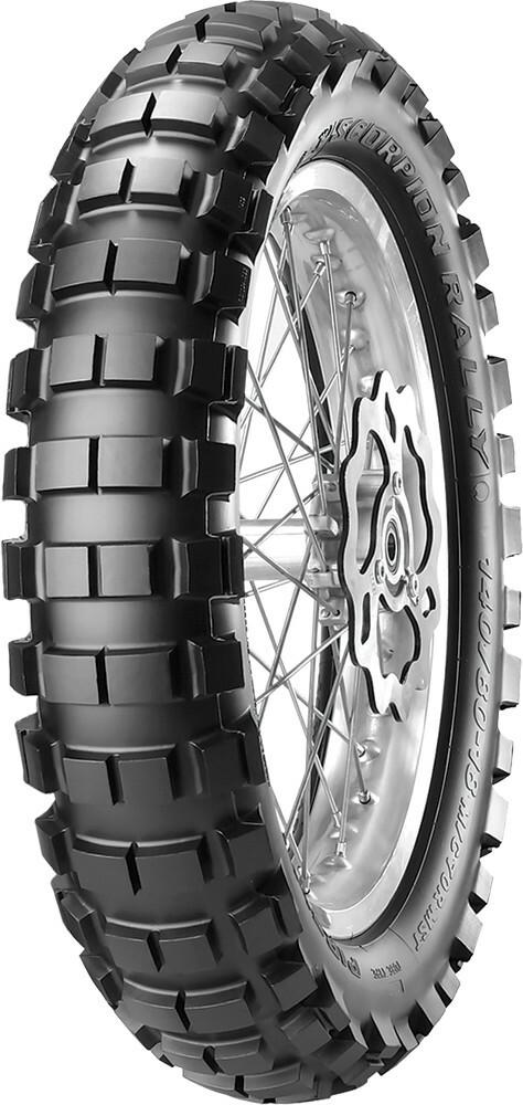 Pirelli Rally STR Front 120/70R19 60V Radial Tire - Picture 23 of 23